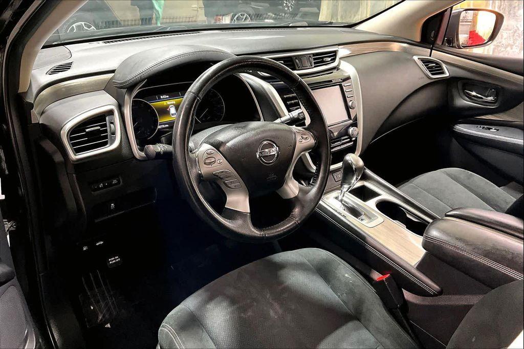 used 2018 Nissan Murano car, priced at $16,247