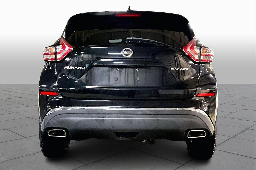 used 2018 Nissan Murano car, priced at $16,247