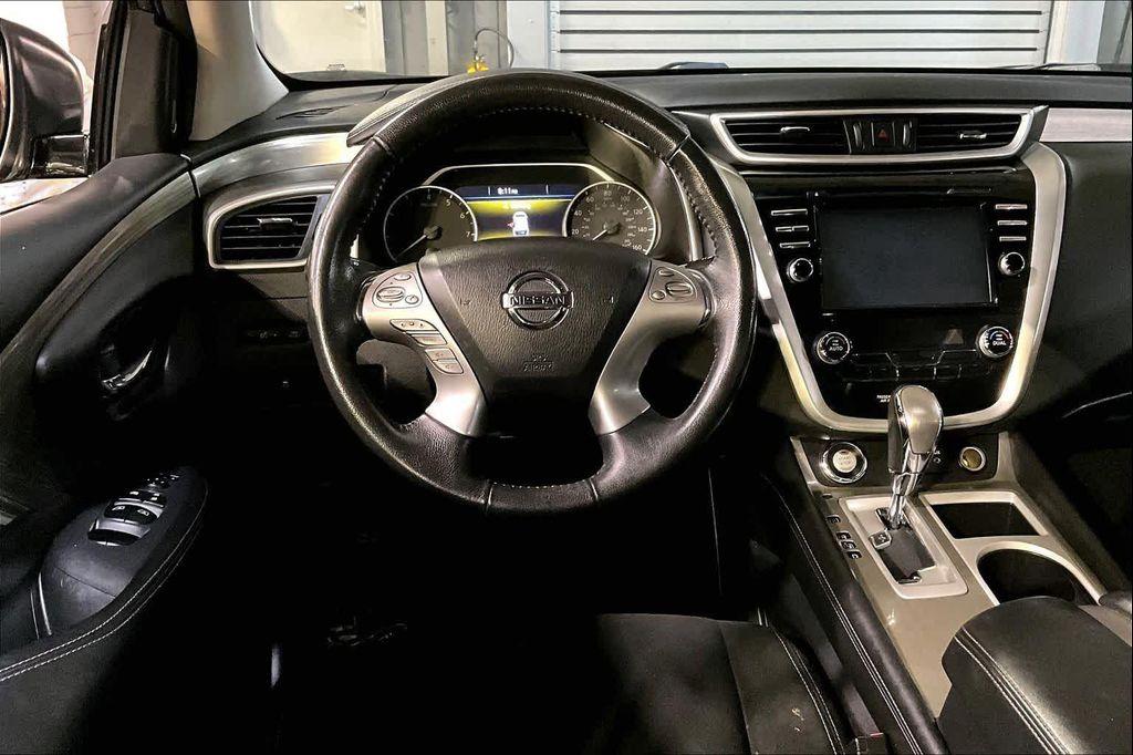 used 2018 Nissan Murano car, priced at $16,247