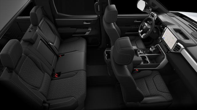 new 2025 Toyota Tundra Hybrid car, priced at $63,050