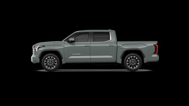 new 2025 Toyota Tundra Hybrid car, priced at $63,050