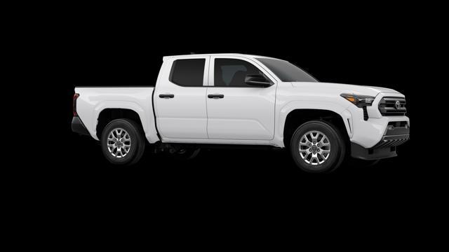 new 2025 Toyota Tacoma car, priced at $37,195