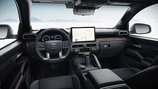 new 2024 Toyota Tacoma car, priced at $57,580