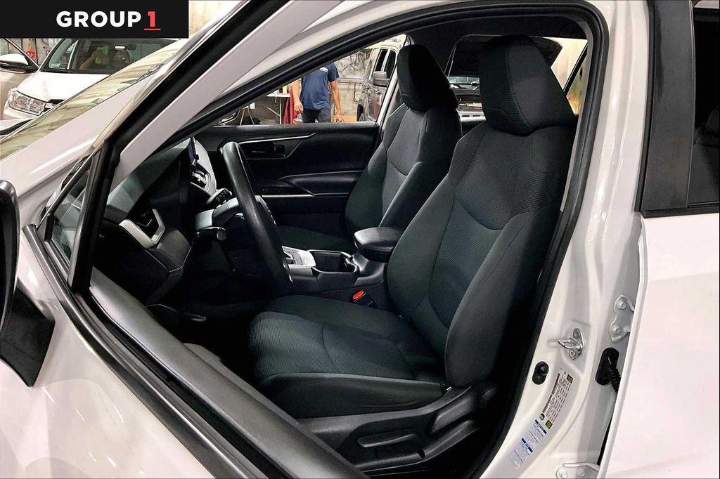 used 2022 Toyota RAV4 car, priced at $27,992