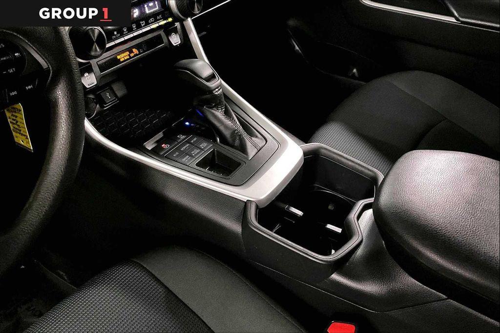 used 2022 Toyota RAV4 car, priced at $27,992