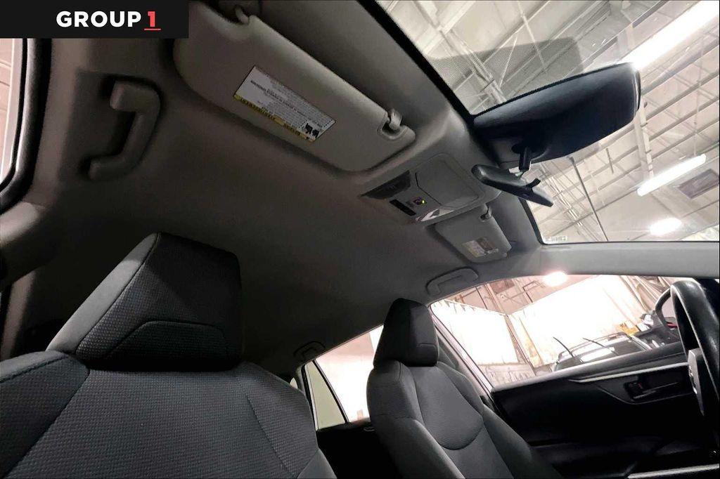 used 2022 Toyota RAV4 car, priced at $27,992