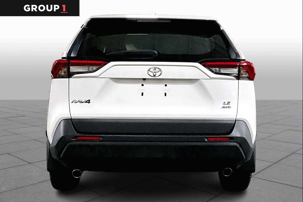 used 2022 Toyota RAV4 car, priced at $27,992