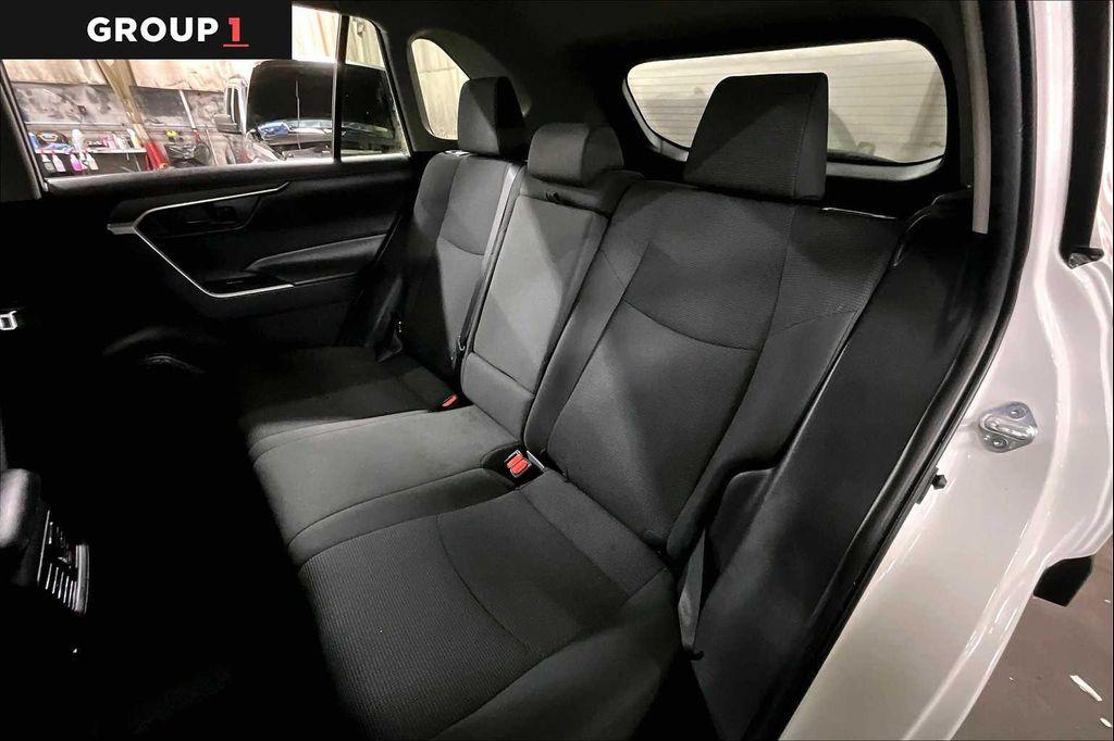 used 2022 Toyota RAV4 car, priced at $27,992