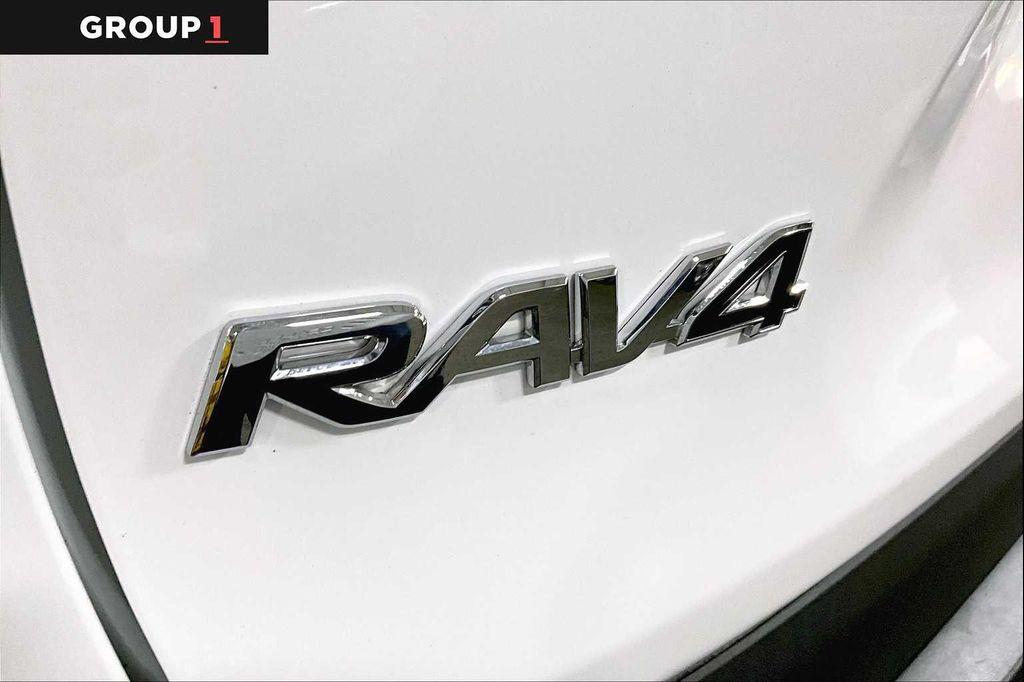 used 2022 Toyota RAV4 car, priced at $27,992