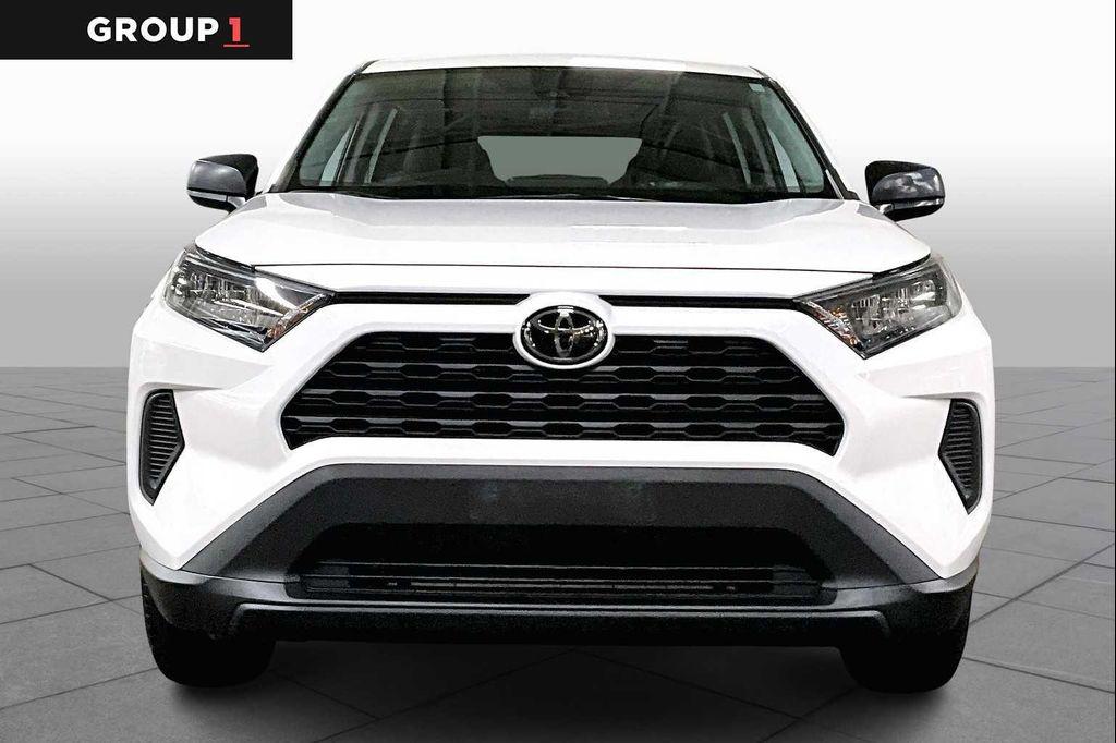 used 2022 Toyota RAV4 car, priced at $27,992