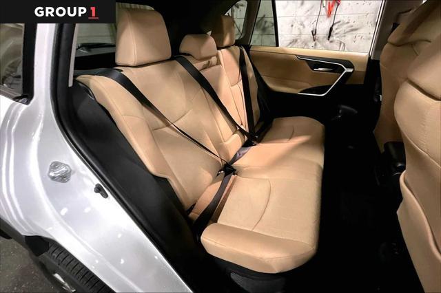 used 2024 Toyota RAV4 Hybrid car, priced at $35,997
