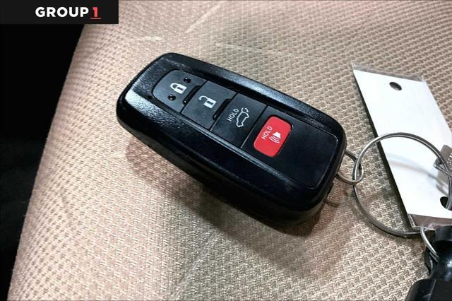 used 2024 Toyota RAV4 Hybrid car, priced at $35,997
