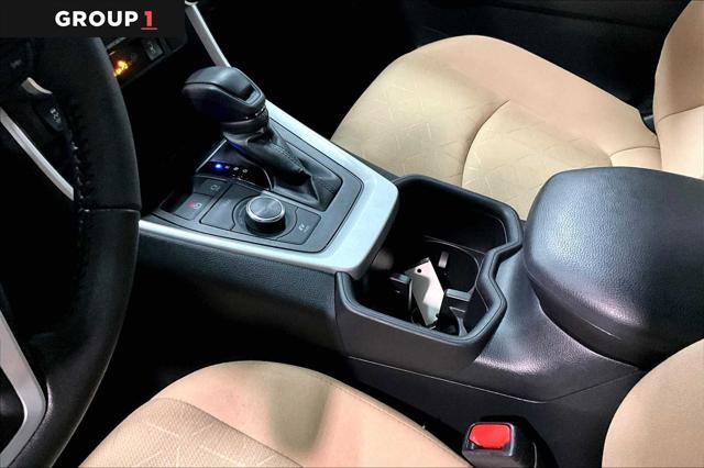 used 2024 Toyota RAV4 Hybrid car, priced at $35,997