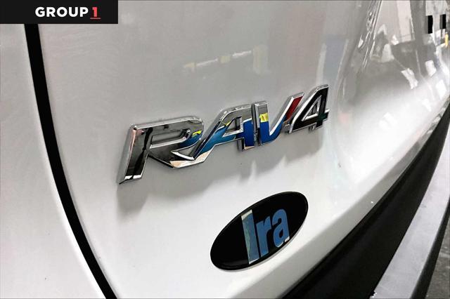 used 2024 Toyota RAV4 Hybrid car, priced at $35,997