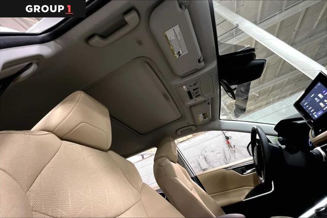 used 2024 Toyota RAV4 Hybrid car, priced at $35,997