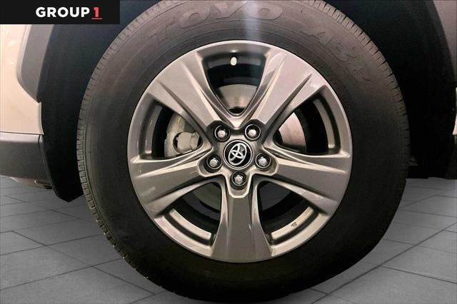 used 2024 Toyota RAV4 Hybrid car, priced at $35,997