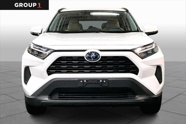 used 2024 Toyota RAV4 Hybrid car, priced at $35,997