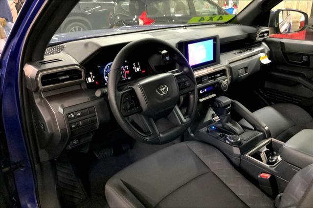new 2025 Toyota Tacoma car, priced at $41,550