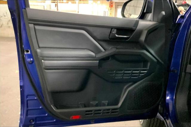 new 2025 Toyota Tacoma car, priced at $41,550