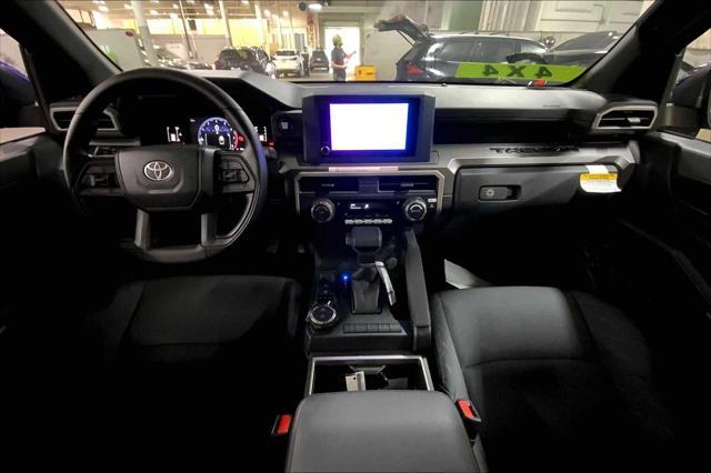 new 2025 Toyota Tacoma car, priced at $41,550