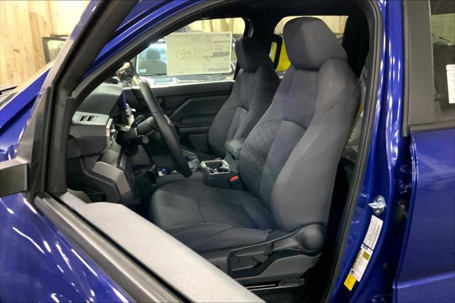 new 2025 Toyota Tacoma car, priced at $41,550