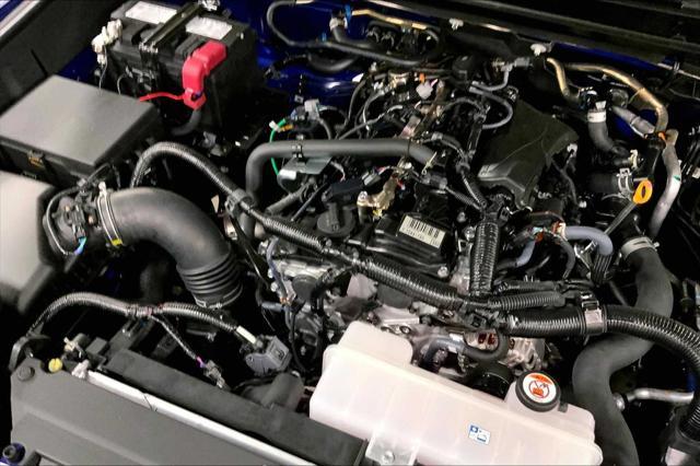 new 2025 Toyota Tacoma car, priced at $41,550