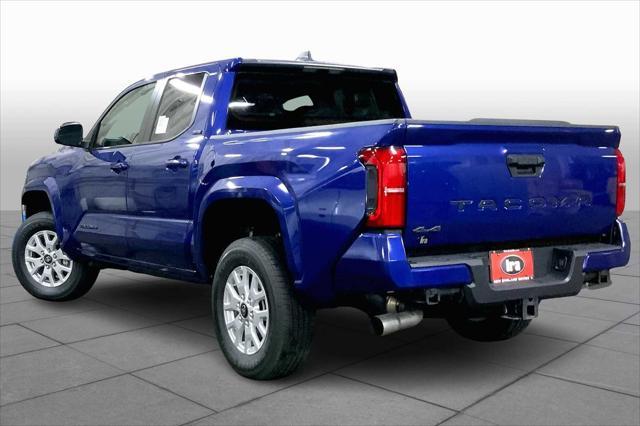 new 2025 Toyota Tacoma car, priced at $41,550