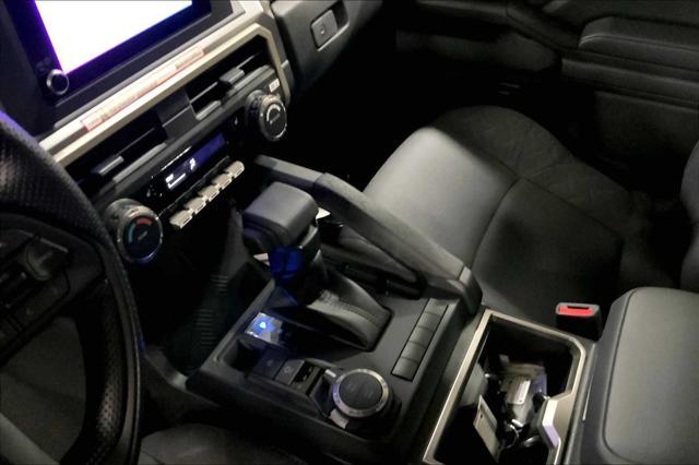 new 2025 Toyota Tacoma car, priced at $41,550
