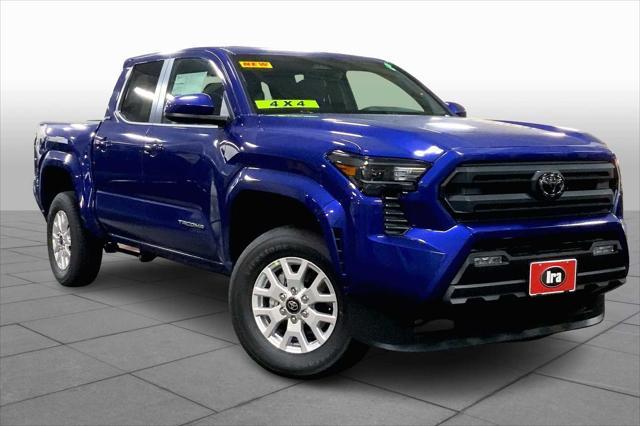 new 2025 Toyota Tacoma car, priced at $41,550