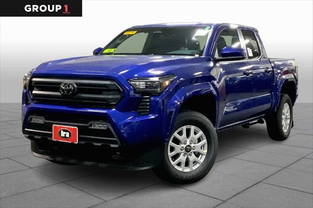 new 2025 Toyota Tacoma car, priced at $41,550