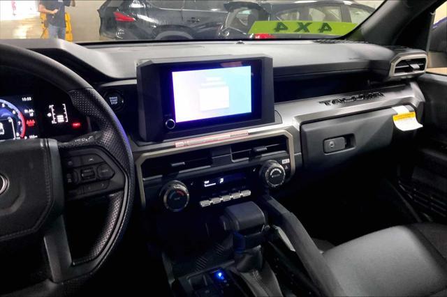 new 2025 Toyota Tacoma car, priced at $41,550