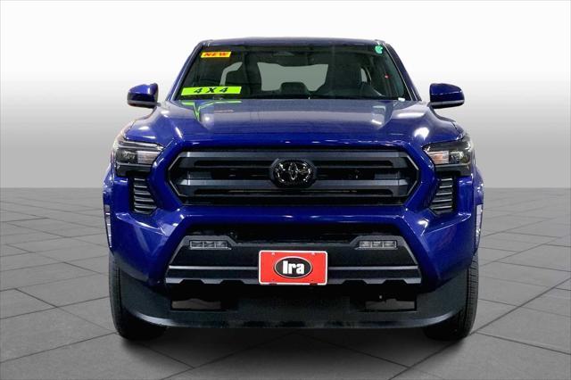 new 2025 Toyota Tacoma car, priced at $41,550