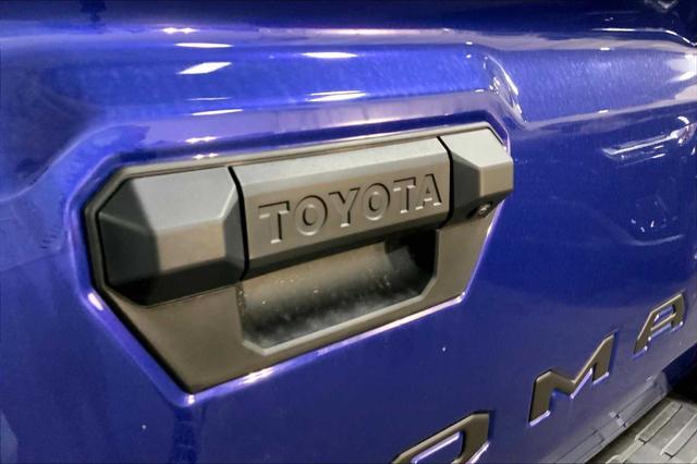 new 2025 Toyota Tacoma car, priced at $41,550