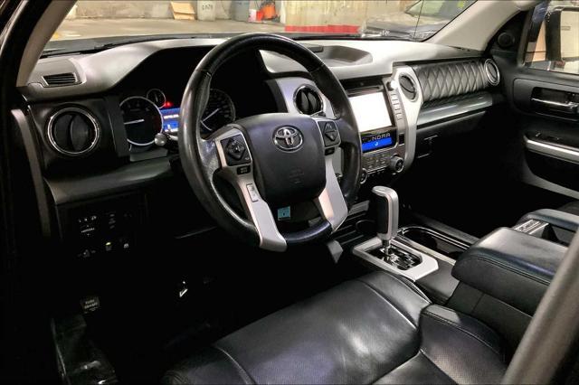 used 2016 Toyota Tundra car, priced at $33,297