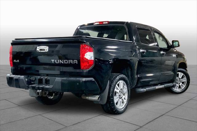 used 2016 Toyota Tundra car, priced at $33,297