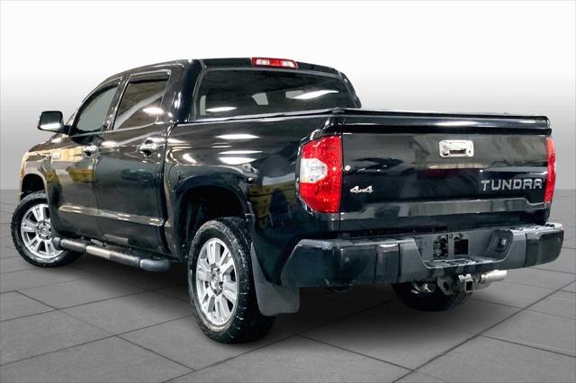 used 2016 Toyota Tundra car, priced at $33,297