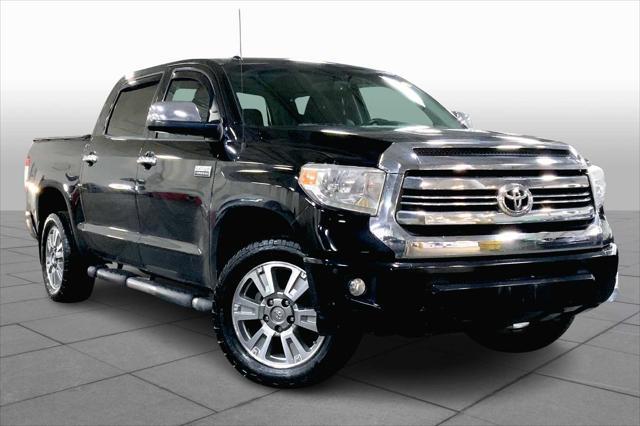 used 2016 Toyota Tundra car, priced at $33,297