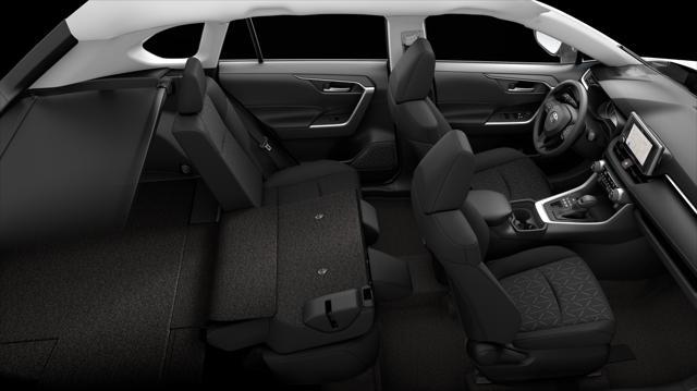 new 2025 Toyota RAV4 car, priced at $35,745