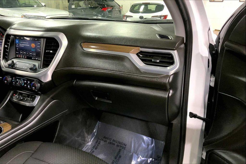 used 2022 GMC Acadia car, priced at $22,977