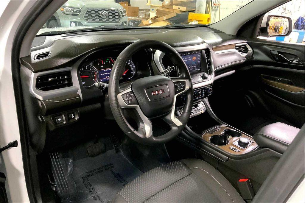 used 2022 GMC Acadia car, priced at $22,977