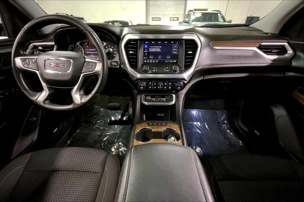 used 2022 GMC Acadia car, priced at $22,977