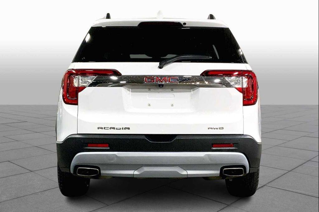 used 2022 GMC Acadia car, priced at $22,977