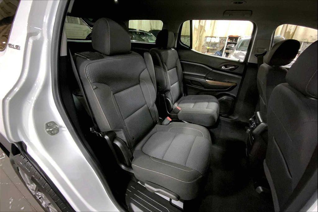 used 2022 GMC Acadia car, priced at $22,977