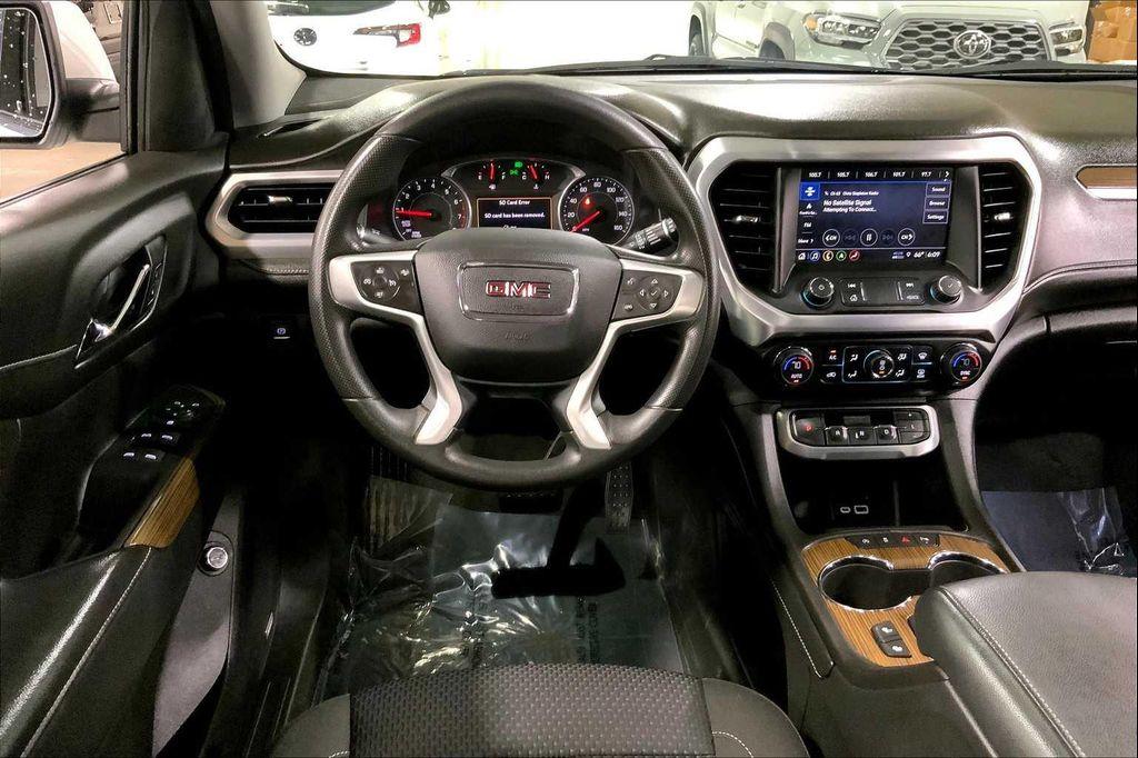 used 2022 GMC Acadia car, priced at $22,977