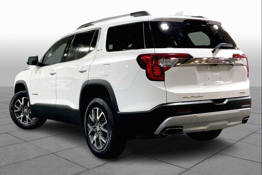 used 2022 GMC Acadia car, priced at $22,977