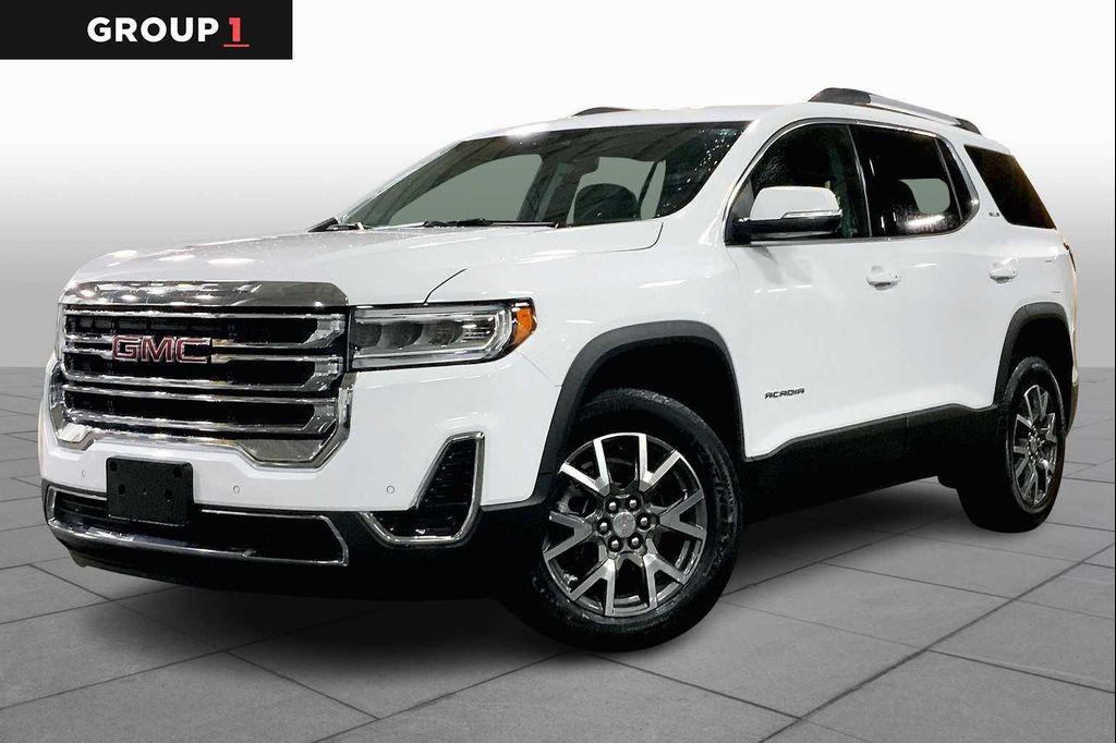 used 2022 GMC Acadia car, priced at $22,977
