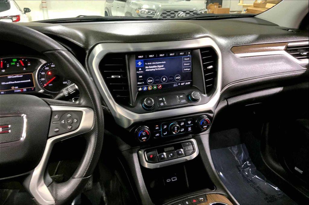 used 2022 GMC Acadia car, priced at $22,977