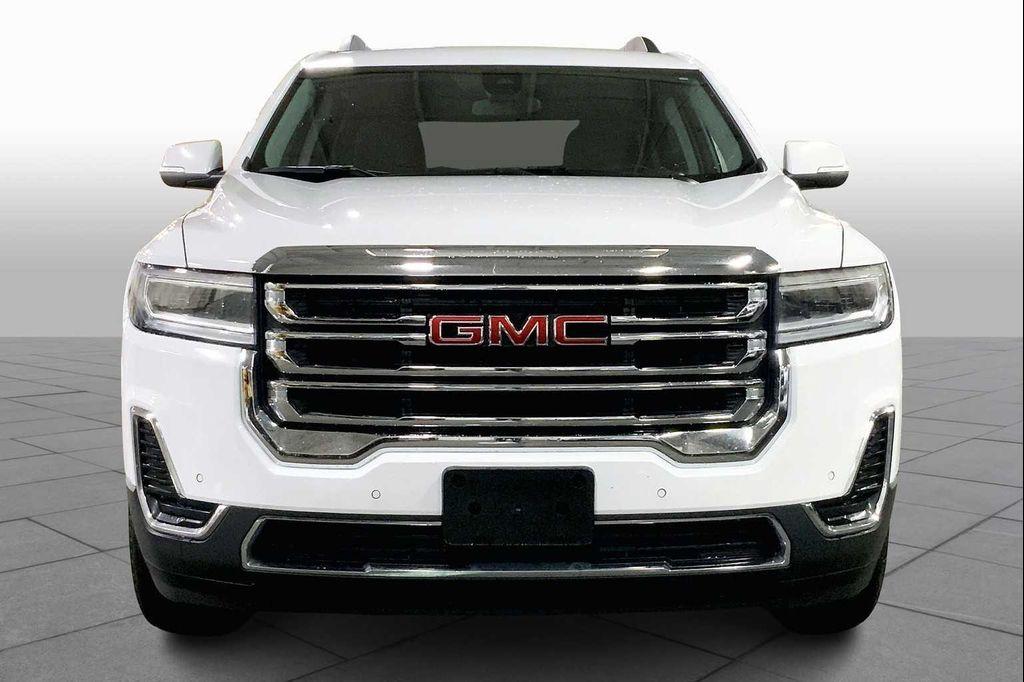 used 2022 GMC Acadia car, priced at $22,977
