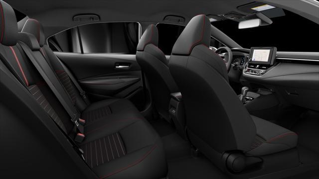 new 2025 Toyota Corolla car, priced at $27,292