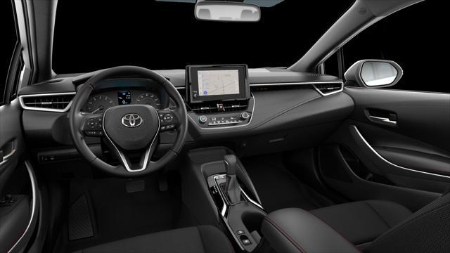 new 2025 Toyota Corolla car, priced at $27,292